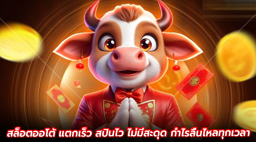 สล็อตออโต้ แตกเร็ว